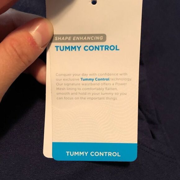 NWT! Marika blue flare/ bootcut pants. - Picture 5 of 10